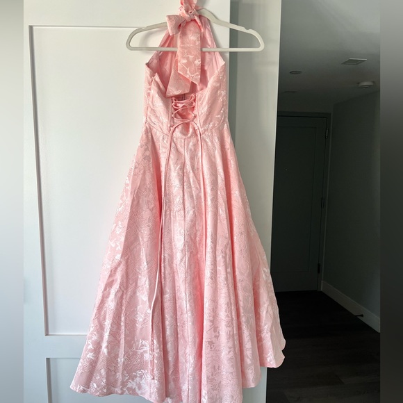 NWT XS Babyboo Effie Midi Dress - Picture 5 of 6